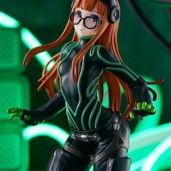 GOOD SMILE Oracle Persona5 The Animation Pop Up Parade Figure 16 GOOD SMILE Oracle Persona5 The Animation Pop Up Parade Figure -Toy Model Cosplay Store 4580416944694 figure oracle persona5 the animation pop up parade altf