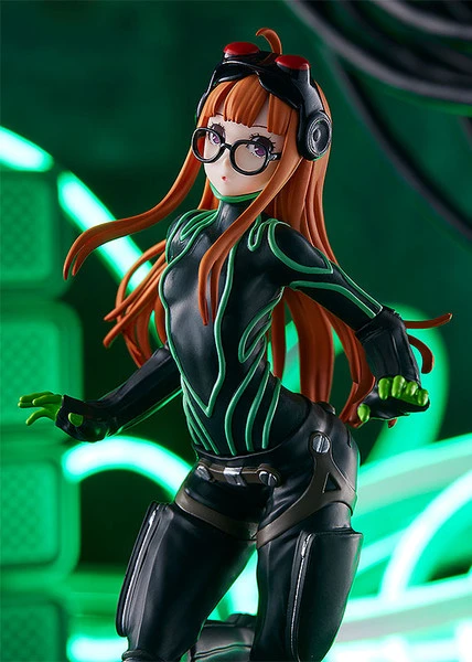 GOOD SMILE Oracle Persona5 The Animation Pop Up Parade Figure 9 GOOD SMILE Oracle Persona5 The Animation Pop Up Parade Figure - Image 7