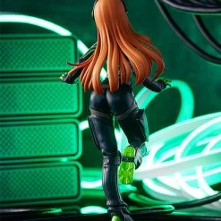 GOOD SMILE Oracle Persona5 The Animation Pop Up Parade Figure 17 GOOD SMILE Oracle Persona5 The Animation Pop Up Parade Figure -Toy Model Cosplay Store 4580416944694 figure oracle persona5 the animation pop up parade altg