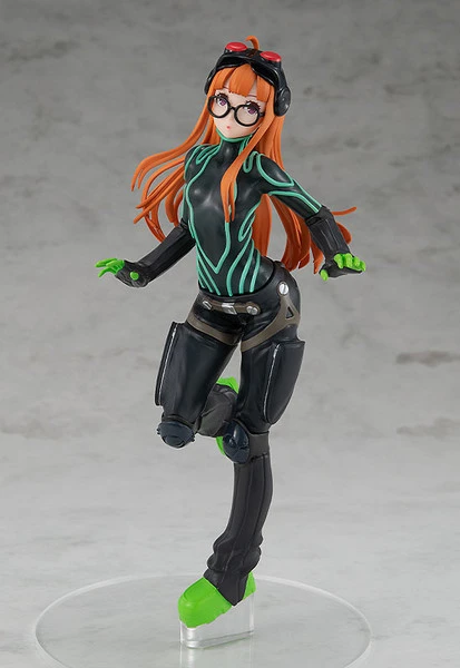 GOOD SMILE Oracle Persona5 The Animation Pop Up Parade Figure 3 GOOD SMILE Oracle Persona5 The Animation Pop Up Parade Figure