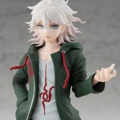 GOOD SMILE Nagito Komaeda Danganronpa 1-2 Reload Pop Up Parade Figure -Toy Model Cosplay Store 4580416944731 figure nagito komaeda danganronpa 1 2 reload pop up parade altc