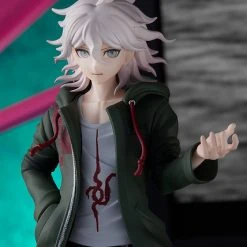 GOOD SMILE Nagito Komaeda Danganronpa 1-2 Reload Pop Up Parade Figure -Toy Model Cosplay Store 4580416944731 figure nagito komaeda danganronpa 1 2 reload pop up parade altf