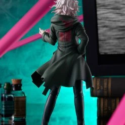 GOOD SMILE Nagito Komaeda Danganronpa 1-2 Reload Pop Up Parade Figure -Toy Model Cosplay Store 4580416944731 figure nagito komaeda danganronpa 1 2 reload pop up parade altg