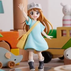 GOOD SMILE Platelet Cells At Work!! Pop Up Parade Figure -Toy Model Cosplay Store 4580416944748 figure platelet cells at work pop up parade altd