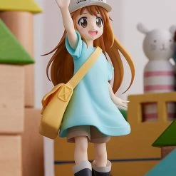 GOOD SMILE Platelet Cells At Work!! Pop Up Parade Figure -Toy Model Cosplay Store 4580416944748 figure platelet cells at work pop up parade alte