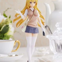 GOOD SMILE Misaki Shokuhou A Certain Scientific Railgun T Pop Up Parade Figure -Toy Model Cosplay Store 4580416944755 figure misaki shokuhou a certain scientific railgun t pop up parade altd