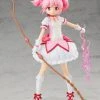 GOOD SMILE Madoka Kaname Puella Magi Madoka Magica The Movie Rebellion Pop Up Parade Figure -Toy Model Cosplay Store 4580416944762 figure madoka kaname puella magi madoka magica the movie rebellion pop up parade primary