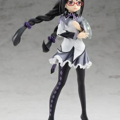 GOOD SMILE Homura Akemi Puella Magi Madoka Magica The Movie Rebellion Pop Up Parade Figure -Toy Model Cosplay Store 4580416944779 figure homura akemi puella magi madoka magica the movie rebellion pop up parade altb