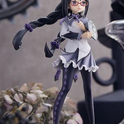 GOOD SMILE Homura Akemi Puella Magi Madoka Magica The Movie Rebellion Pop Up Parade Figure -Toy Model Cosplay Store 4580416944779 figure homura akemi puella magi madoka magica the movie rebellion pop up parade altf