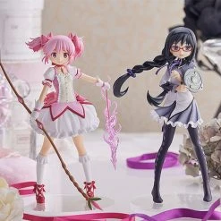 GOOD SMILE Homura Akemi Puella Magi Madoka Magica The Movie Rebellion Pop Up Parade Figure -Toy Model Cosplay Store 4580416944779 figure homura akemi puella magi madoka magica the movie rebellion pop up parade altg