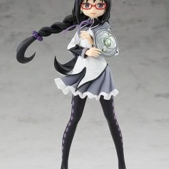 GOOD SMILE Homura Akemi Puella Magi Madoka Magica The Movie Rebellion Pop Up Parade Figure