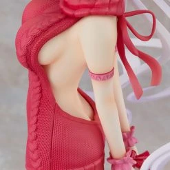GOOD SMILE Chris Yukine Lovely Sweater Style Ver Symphogear AXZ Figure -Toy Model Cosplay Store 4580416944786 figure chris yukine lovely sweater style aq senki zesshou symphogear axz alte