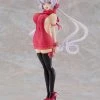 GOOD SMILE Chris Yukine Lovely Sweater Style Ver Symphogear AXZ Figure -Toy Model Cosplay Store 4580416944786 figure chris yukine lovely sweater style aq senki zesshou symphogear axz primary
