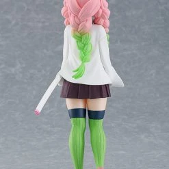 GOOD SMILE Mitsuri Kanroji Demon Slayer Pop Up Parade Figure -Toy Model Cosplay Store 4580416944793 figure mitsuri kanroji demon slayer kimetu no yaiba pop up parade alte