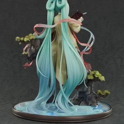 GOOD SMILE Hatsune Miku Gao Shan Liu Shui Ver Vocaloid Figure -Toy Model Cosplay Store 4580416944816 figure hatsune miku gao shan liu shui ver vocaloid altb