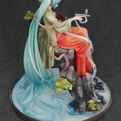 GOOD SMILE Hatsune Miku Gao Shan Liu Shui Ver Vocaloid Figure -Toy Model Cosplay Store 4580416944816 figure hatsune miku gao shan liu shui ver vocaloid altc