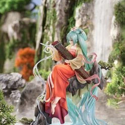 GOOD SMILE Hatsune Miku Gao Shan Liu Shui Ver Vocaloid Figure -Toy Model Cosplay Store 4580416944816 figure hatsune miku gao shan liu shui ver vocaloid altf