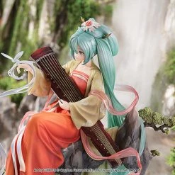 GOOD SMILE Hatsune Miku Gao Shan Liu Shui Ver Vocaloid Figure -Toy Model Cosplay Store 4580416944816 figure hatsune miku gao shan liu shui ver vocaloid altg