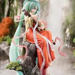 GOOD SMILE Hatsune Miku Gao Shan Liu Shui Ver Vocaloid Figure -Toy Model Cosplay Store 4580416944816 figure hatsune miku gao shan liu shui ver vocaloid alth