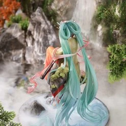 GOOD SMILE Hatsune Miku Gao Shan Liu Shui Ver Vocaloid Figure -Toy Model Cosplay Store 4580416944816 figure hatsune miku gao shan liu shui ver vocaloid alti