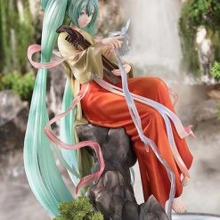 GOOD SMILE Hatsune Miku Gao Shan Liu Shui Ver Vocaloid Figure -Toy Model Cosplay Store 4580416944816 figure hatsune miku gao shan liu shui ver vocaloid altj