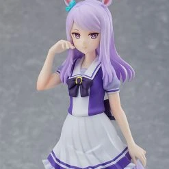 GOOD SMILE Mejiro McQueen School Uniform Ver Umamusume Pretty Derby Pop Up Parade Figure -Toy Model Cosplay Store 4580416944830 figure mejiro mcqueen school uniform ver umamusume pretty derby pop up parade altc