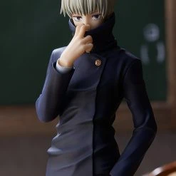 GOOD SMILE Toge Inumaki Jujutsu Kaisen Pop Up Parade Figure -Toy Model Cosplay Store 4580416944847 figure toge inumaki jujutsu kaisen pop up parade altg