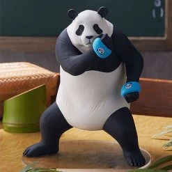 GOOD SMILE Panda Jujutsu Kaisen Pop Up Parade Figure -Toy Model Cosplay Store 4580416944854 figure panda jujutsu kaisen pop up parade altd