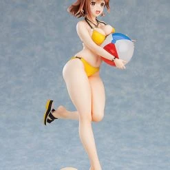 GOOD SMILE Ryza (Reisalin Stout) Swimsuit Ver Atelier Ryza 2 Lost Legends & The Secret Fairy Figure -Toy Model Cosplay Store 4580416944861 figure ryza reisalin stout swimsuit ver atelier ryza 2 lost legends and the secret fairy altb