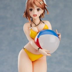 GOOD SMILE Ryza (Reisalin Stout) Swimsuit Ver Atelier Ryza 2 Lost Legends & The Secret Fairy Figure -Toy Model Cosplay Store 4580416944861 figure ryza reisalin stout swimsuit ver atelier ryza 2 lost legends and the secret fairy altd