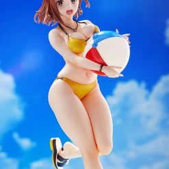GOOD SMILE Ryza (Reisalin Stout) Swimsuit Ver Atelier Ryza 2 Lost Legends & The Secret Fairy Figure -Toy Model Cosplay Store 4580416944861 figure ryza reisalin stout swimsuit ver atelier ryza 2 lost legends and the secret fairy altf