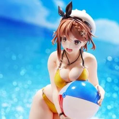 GOOD SMILE Ryza (Reisalin Stout) Swimsuit Ver Atelier Ryza 2 Lost Legends & The Secret Fairy Figure -Toy Model Cosplay Store 4580416944861 figure ryza reisalin stout swimsuit ver atelier ryza 2 lost legends and the secret fairy altg