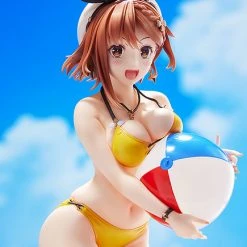 GOOD SMILE Ryza (Reisalin Stout) Swimsuit Ver Atelier Ryza 2 Lost Legends & The Secret Fairy Figure -Toy Model Cosplay Store 4580416944861 figure ryza reisalin stout swimsuit ver atelier ryza 2 lost legends and the secret fairy alth