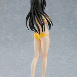 GOOD SMILE Yui Kotegawa Swimsuit Ver To Love-Ru Darkness Pop Up Parade Figure 12 GOOD SMILE Yui Kotegawa Swimsuit Ver To Love-Ru Darkness Pop Up Parade Figure -Toy Model Cosplay Store 4580416944885 figure yui kotegawa to love ru darkness pop up parade altb