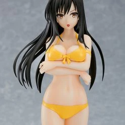 GOOD SMILE Yui Kotegawa Swimsuit Ver To Love-Ru Darkness Pop Up Parade Figure 13 GOOD SMILE Yui Kotegawa Swimsuit Ver To Love-Ru Darkness Pop Up Parade Figure -Toy Model Cosplay Store 4580416944885 figure yui kotegawa to love ru darkness pop up parade altc
