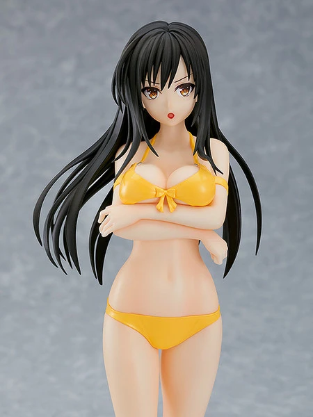 GOOD SMILE Yui Kotegawa Swimsuit Ver To Love-Ru Darkness Pop Up Parade Figure 6 GOOD SMILE Yui Kotegawa Swimsuit Ver To Love-Ru Darkness Pop Up Parade Figure - Image 4
