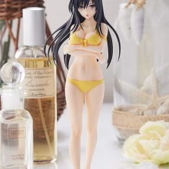 GOOD SMILE Yui Kotegawa Swimsuit Ver To Love-Ru Darkness Pop Up Parade Figure 14 GOOD SMILE Yui Kotegawa Swimsuit Ver To Love-Ru Darkness Pop Up Parade Figure -Toy Model Cosplay Store 4580416944885 figure yui kotegawa to love ru darkness pop up parade altd