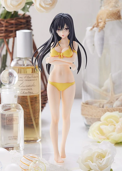 GOOD SMILE Yui Kotegawa Swimsuit Ver To Love-Ru Darkness Pop Up Parade Figure 7 GOOD SMILE Yui Kotegawa Swimsuit Ver To Love-Ru Darkness Pop Up Parade Figure - Image 5