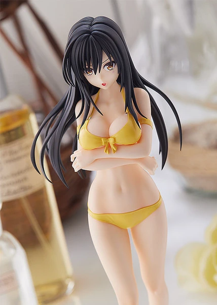 GOOD SMILE Yui Kotegawa Swimsuit Ver To Love-Ru Darkness Pop Up Parade Figure 9 GOOD SMILE Yui Kotegawa Swimsuit Ver To Love-Ru Darkness Pop Up Parade Figure - Image 7