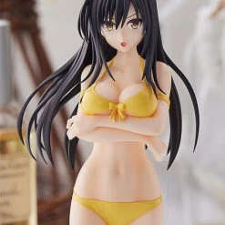 GOOD SMILE Yui Kotegawa Swimsuit Ver To Love-Ru Darkness Pop Up Parade Figure 17 GOOD SMILE Yui Kotegawa Swimsuit Ver To Love-Ru Darkness Pop Up Parade Figure -Toy Model Cosplay Store 4580416944885 figure yui kotegawa to love ru darkness pop up parade altg