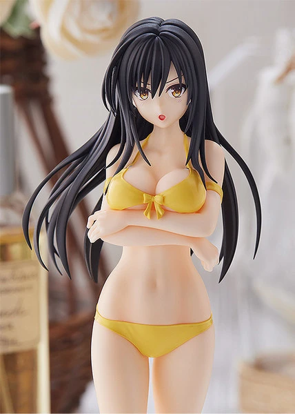 GOOD SMILE Yui Kotegawa Swimsuit Ver To Love-Ru Darkness Pop Up Parade Figure 10 GOOD SMILE Yui Kotegawa Swimsuit Ver To Love-Ru Darkness Pop Up Parade Figure - Image 8
