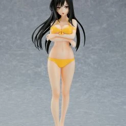 GOOD SMILE Yui Kotegawa Swimsuit Ver To Love-Ru Darkness Pop Up Parade Figure
