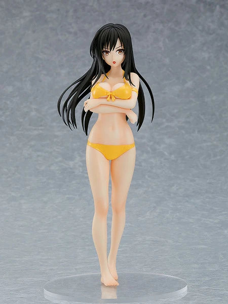 GOOD SMILE Yui Kotegawa Swimsuit Ver To Love-Ru Darkness Pop Up Parade Figure 3 GOOD SMILE Yui Kotegawa Swimsuit Ver To Love-Ru Darkness Pop Up Parade Figure
