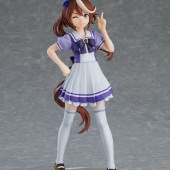GOOD SMILE Tokai Teio School Uniform Ver Umamusume Pretty Derby Pop Up Parade Figure