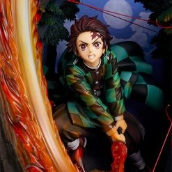 GOOD SMILE Tanjiro Kamado Hinokami Kagura Dance Ver Demon Slayer Figure 13 GOOD SMILE Tanjiro Kamado Hinokami Kagura Dance Ver Demon Slayer Figure -Toy Model Cosplay Store 4580416944915 figure tanjiro kamado hinokami kagura dance ver demon slayer alta