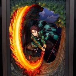 GOOD SMILE Tanjiro Kamado Hinokami Kagura Dance Ver Demon Slayer Figure 17 GOOD SMILE Tanjiro Kamado Hinokami Kagura Dance Ver Demon Slayer Figure -Toy Model Cosplay Store 4580416944915 figure tanjiro kamado hinokami kagura dance ver demon slayer alte