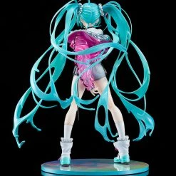 GOOD SMILE Hatsune Miku With SOLWA Vocaloid Figure -Toy Model Cosplay Store 4580416944946 figure hatsune miku with solwa vocaloid altc
