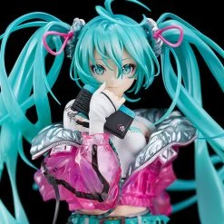 GOOD SMILE Hatsune Miku With SOLWA Vocaloid Figure -Toy Model Cosplay Store 4580416944946 figure hatsune miku with solwa vocaloid altd
