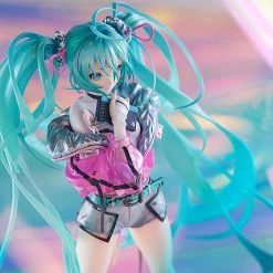 GOOD SMILE Hatsune Miku With SOLWA Vocaloid Figure -Toy Model Cosplay Store 4580416944946 figure hatsune miku with solwa vocaloid alte