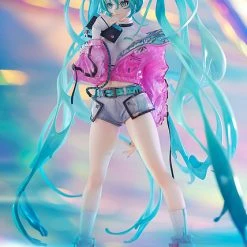 GOOD SMILE Hatsune Miku With SOLWA Vocaloid Figure -Toy Model Cosplay Store 4580416944946 figure hatsune miku with solwa vocaloid altg